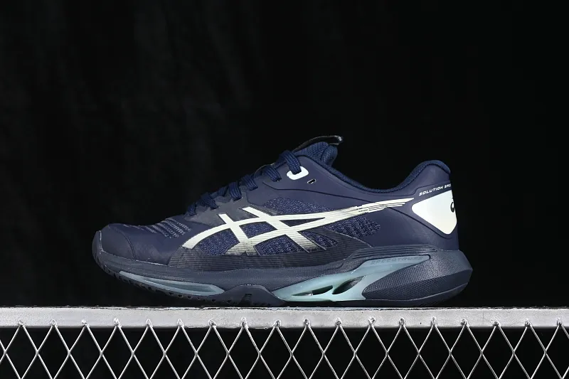 All categories Asics Asics series Asics Solution Speed ​​FF 4 Asics Solution Speed ​​FF 4 ASICS retro breathable cushioning casual running shoes 1041A532-300